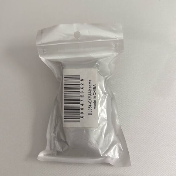 BMW Sunglass Holder for Car with Logo Black Leather NWT - Picture 12 of 12